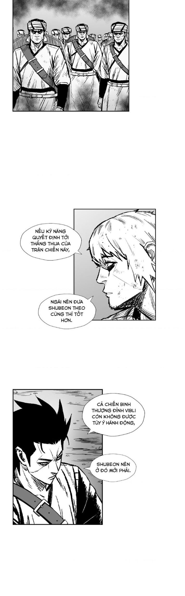 Cơn Bão Đỏ Chapter 331 - 40