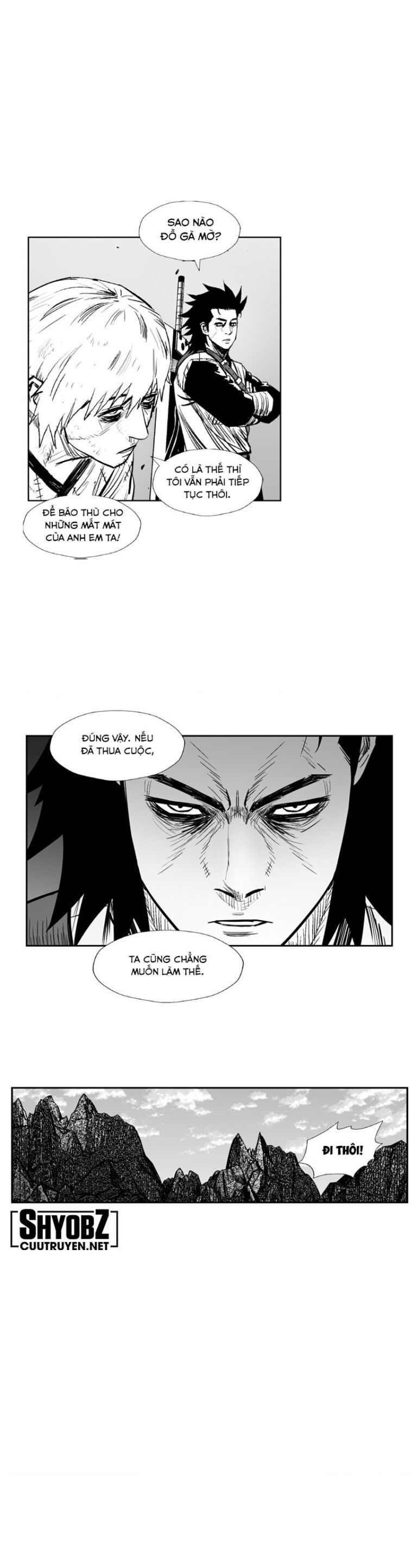 Cơn Bão Đỏ Chapter 331 - 41