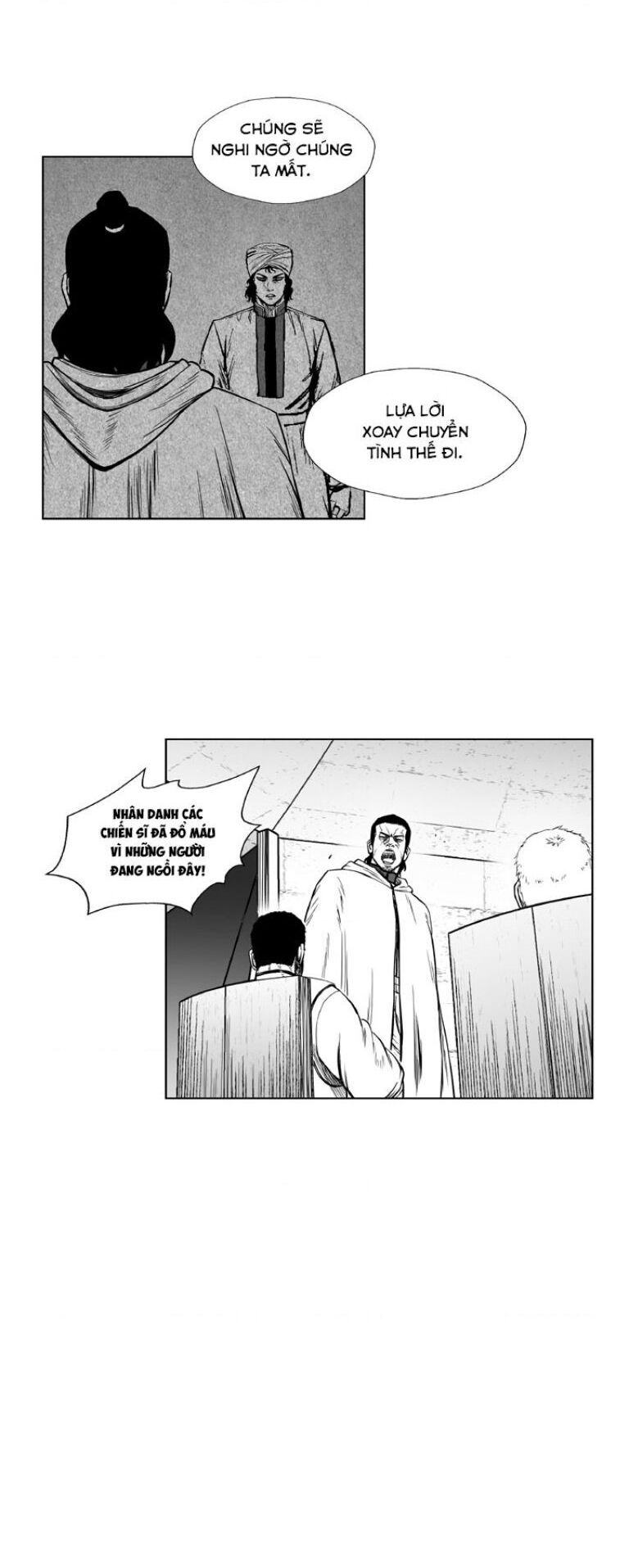 Cơn Bão Đỏ Chapter 331 - 7