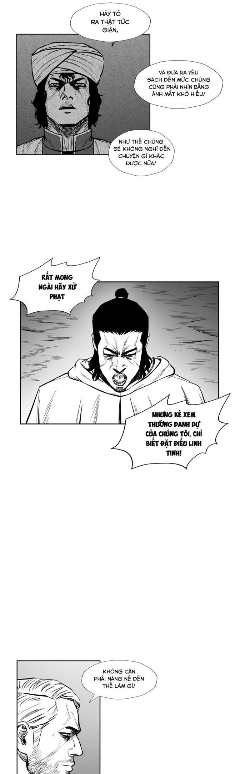 Cơn Bão Đỏ Chapter 331 - 8