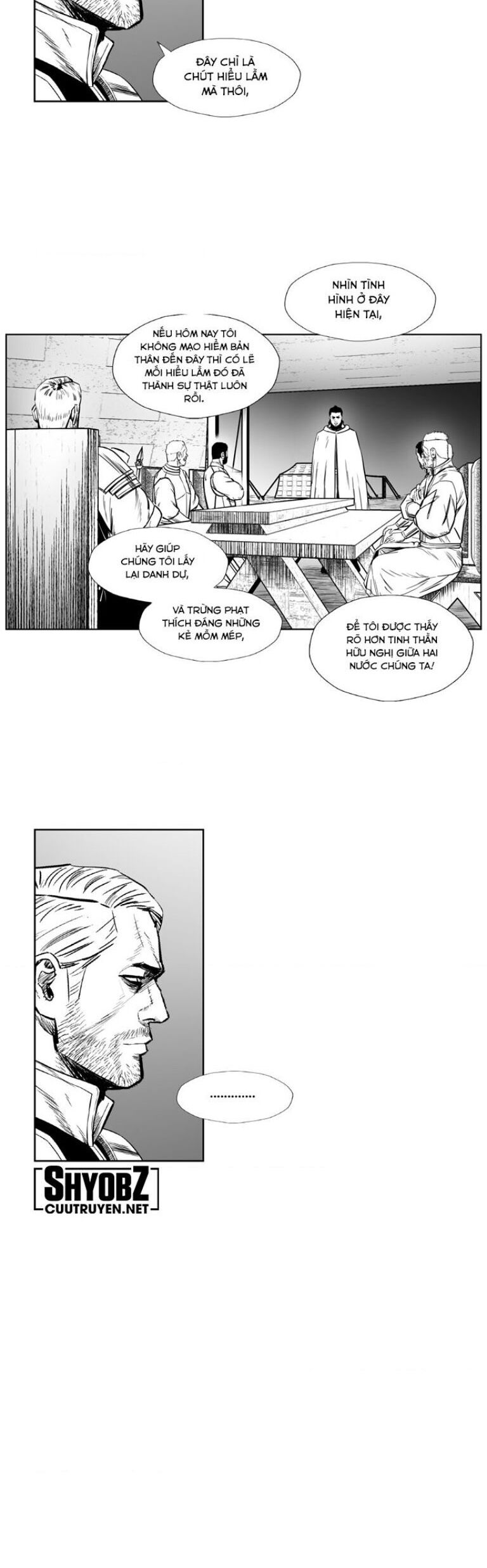 Cơn Bão Đỏ Chapter 331 - 9