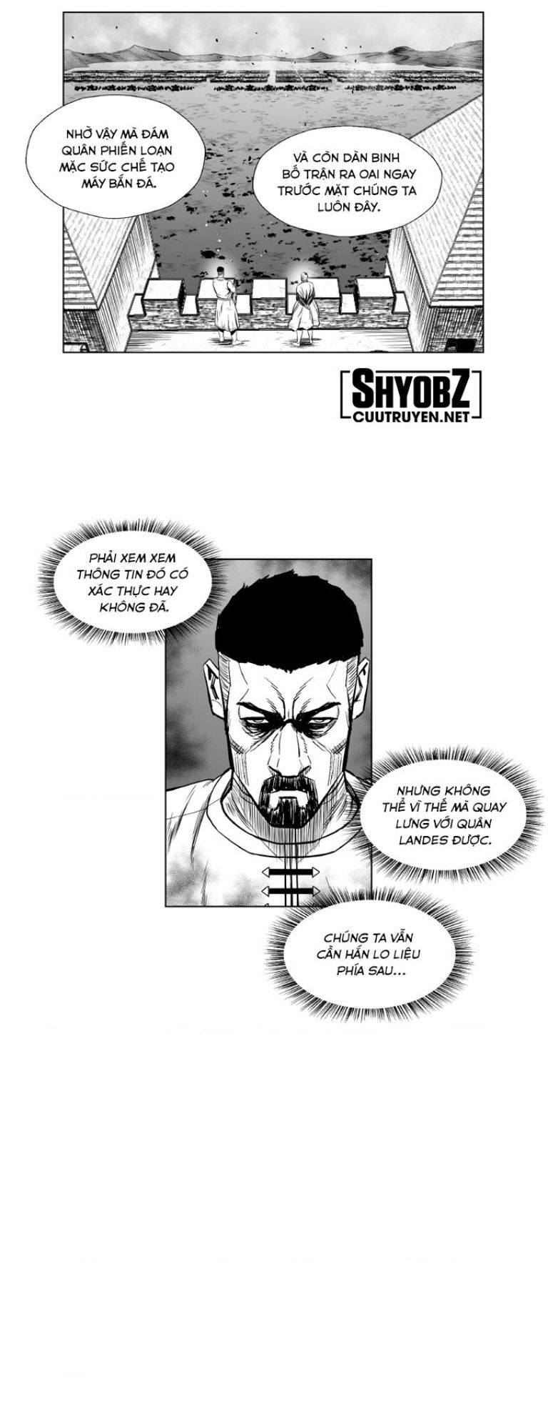 Cơn Bão Đỏ Chapter 332 - 11