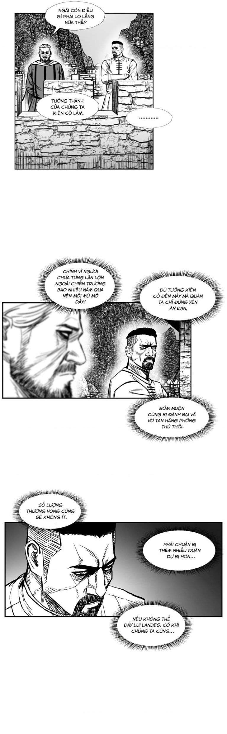 Cơn Bão Đỏ Chapter 332 - 12