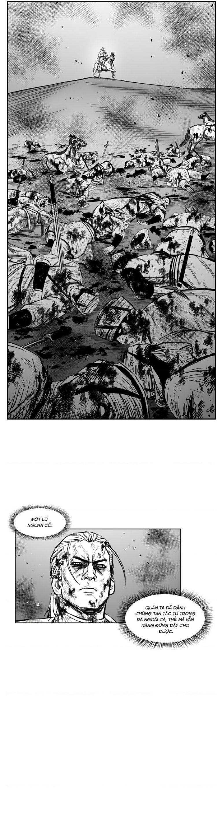 Cơn Bão Đỏ Chapter 332 - 14