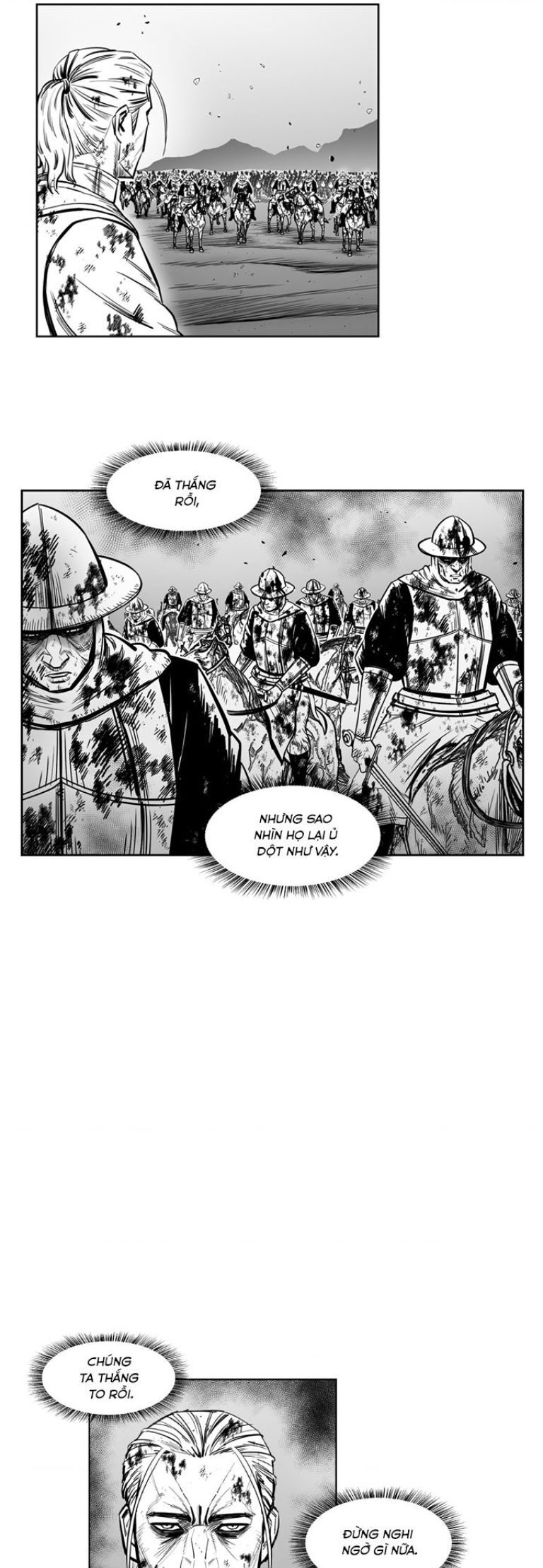 Cơn Bão Đỏ Chapter 332 - 15