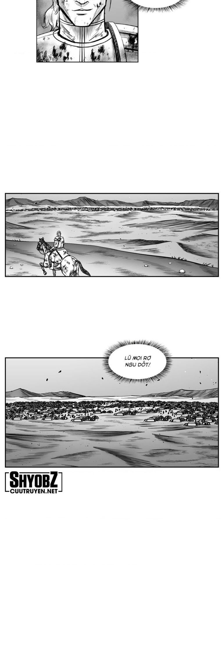 Cơn Bão Đỏ Chapter 332 - 16