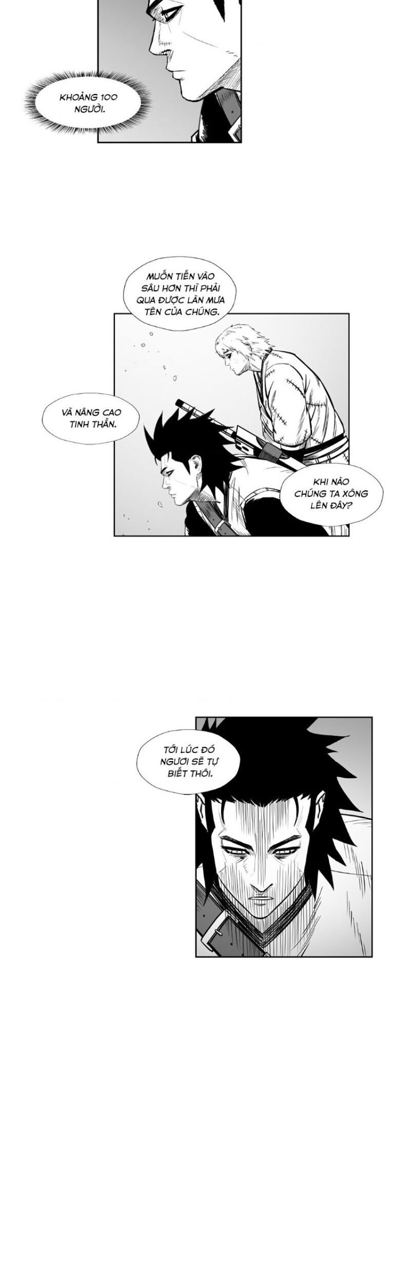 Cơn Bão Đỏ Chapter 332 - 22