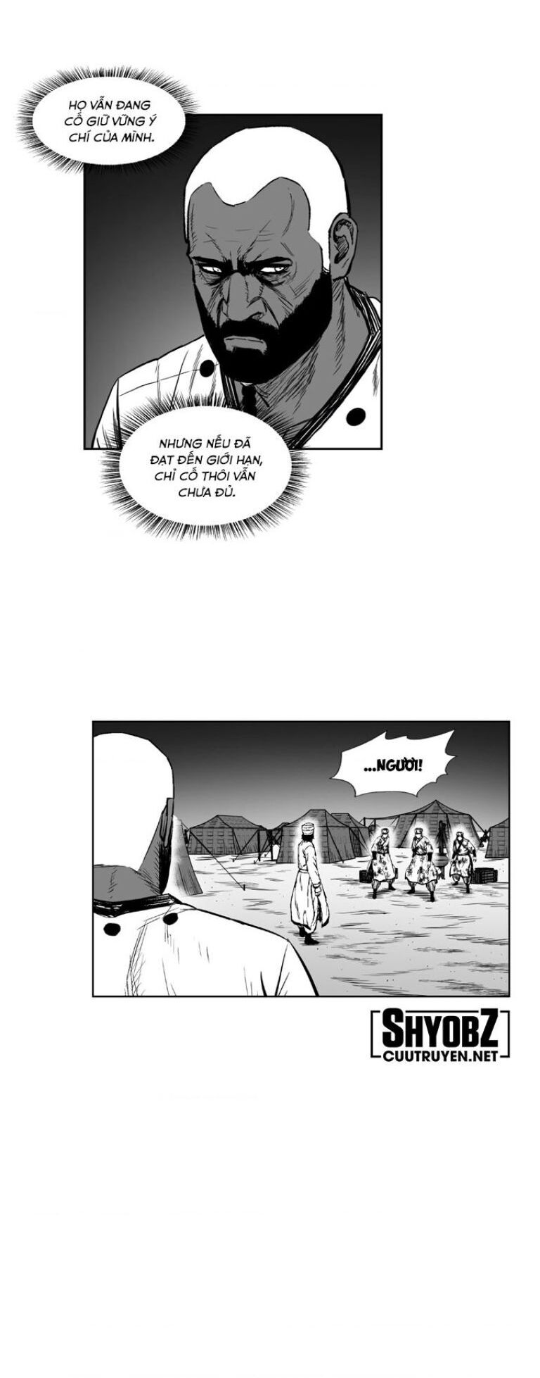 Cơn Bão Đỏ Chapter 332 - 25