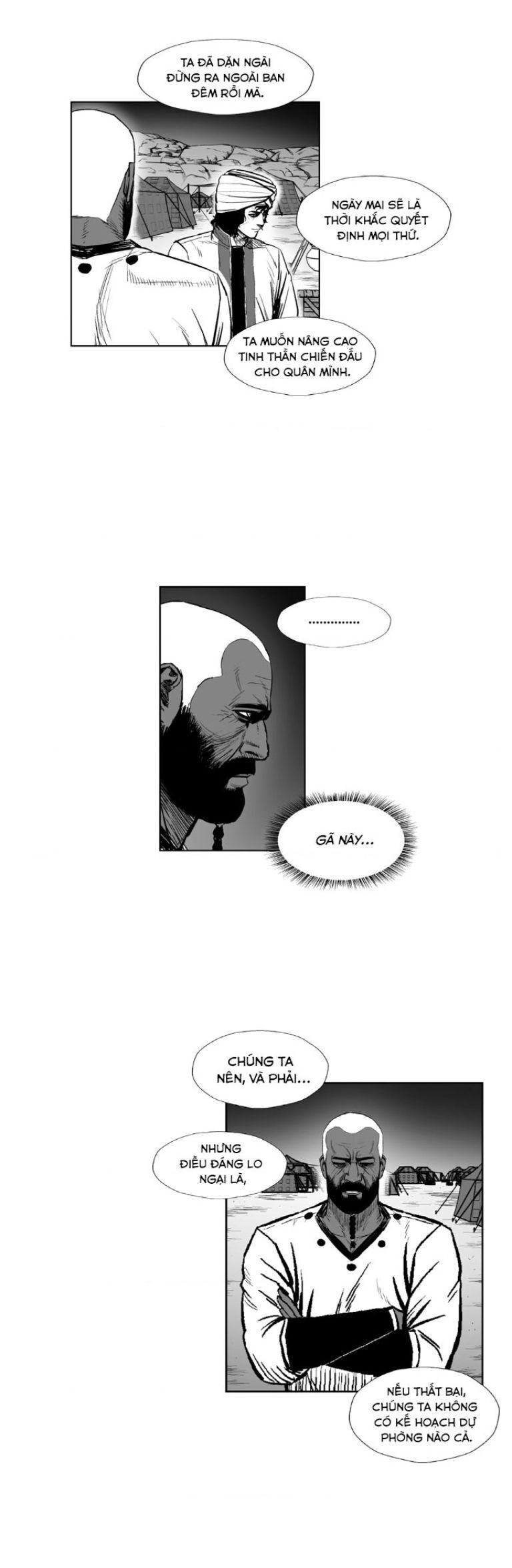 Cơn Bão Đỏ Chapter 332 - 27