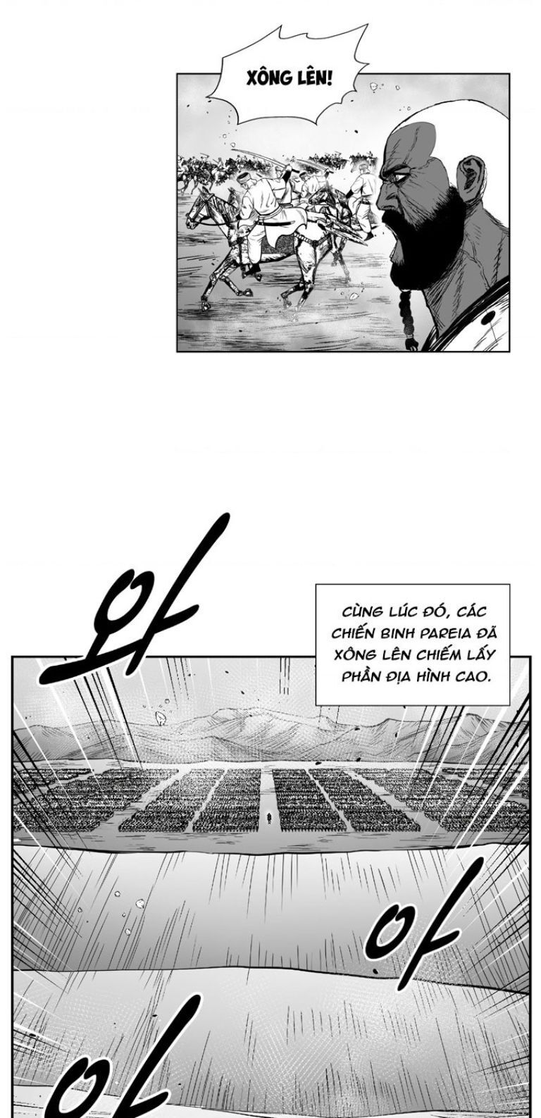 Cơn Bão Đỏ Chapter 332 - 32