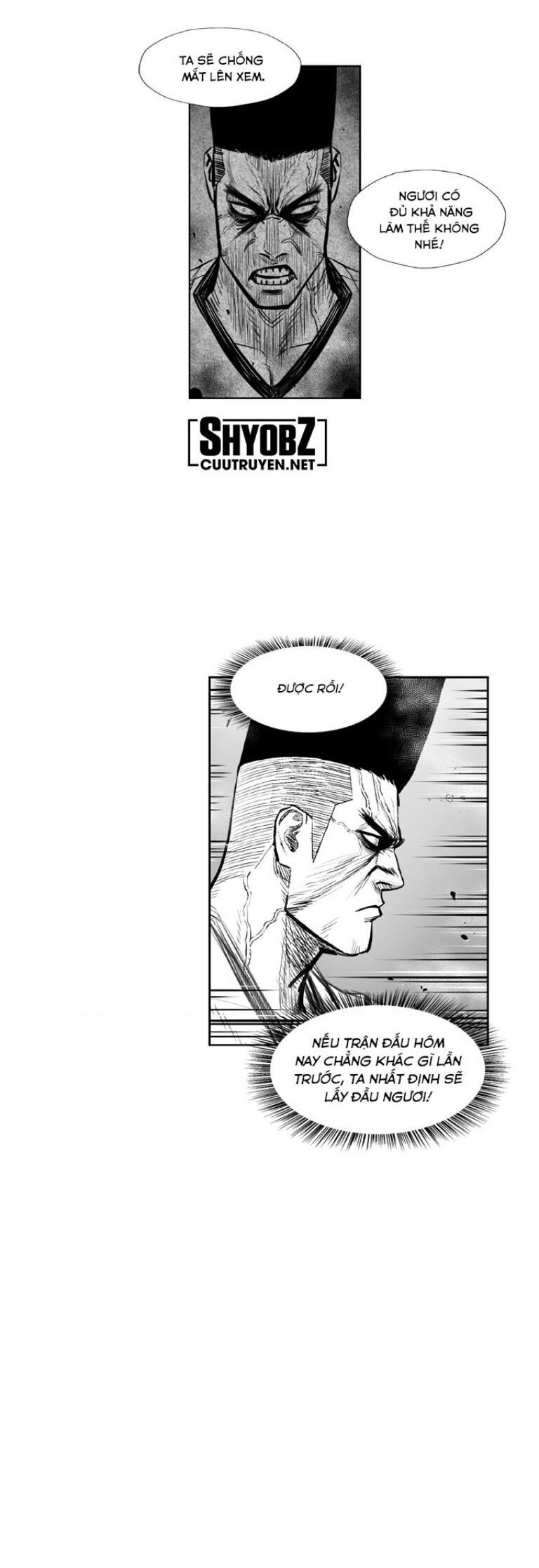 Cơn Bão Đỏ Chapter 332 - 35