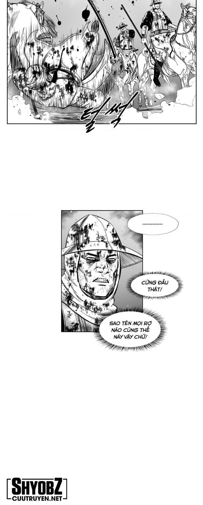 Cơn Bão Đỏ Chapter 333 - 13