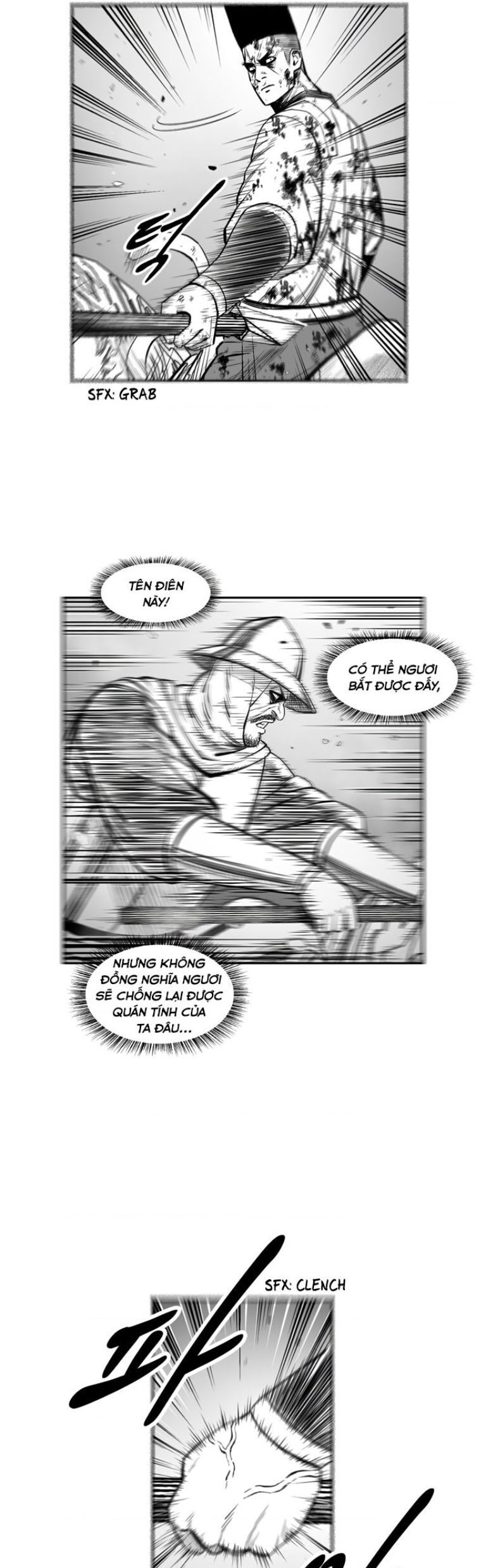 Cơn Bão Đỏ Chapter 333 - 18