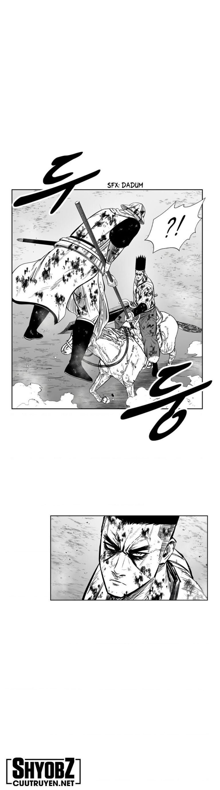 Cơn Bão Đỏ Chapter 333 - 20