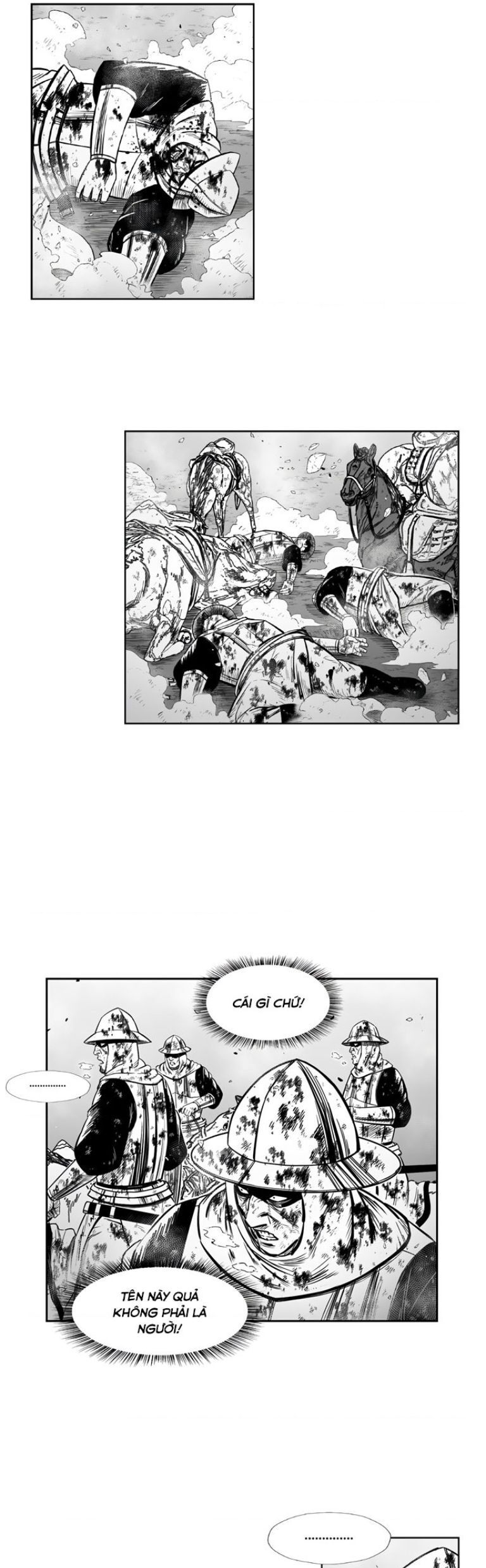 Cơn Bão Đỏ Chapter 333 - 25