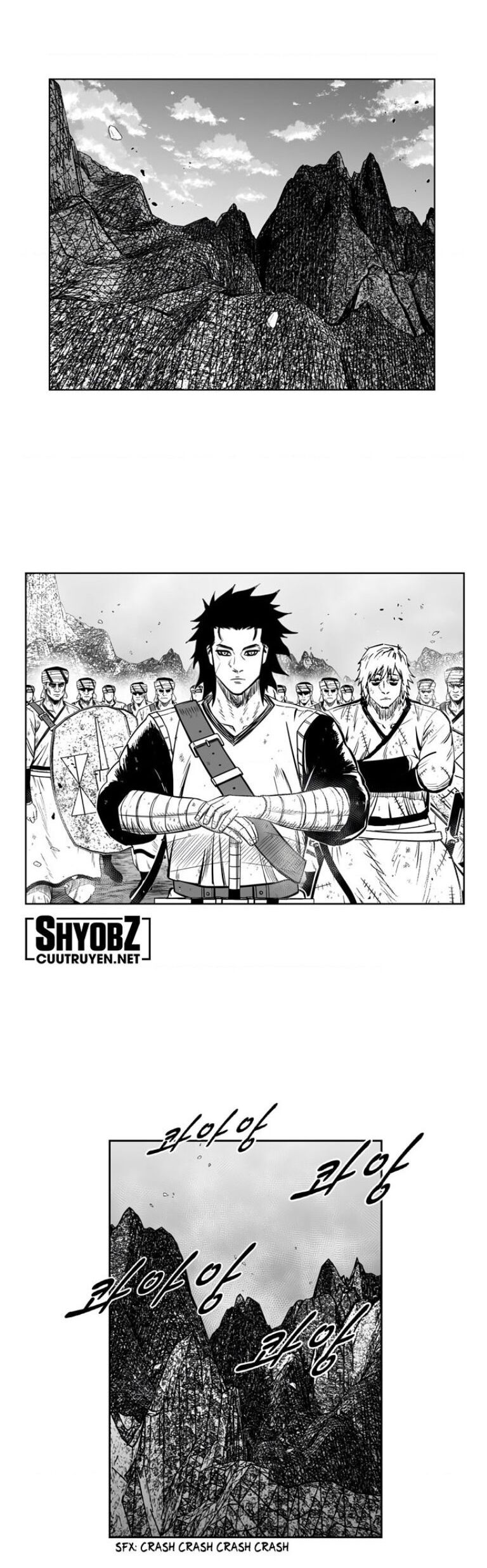 Cơn Bão Đỏ Chapter 333 - 30