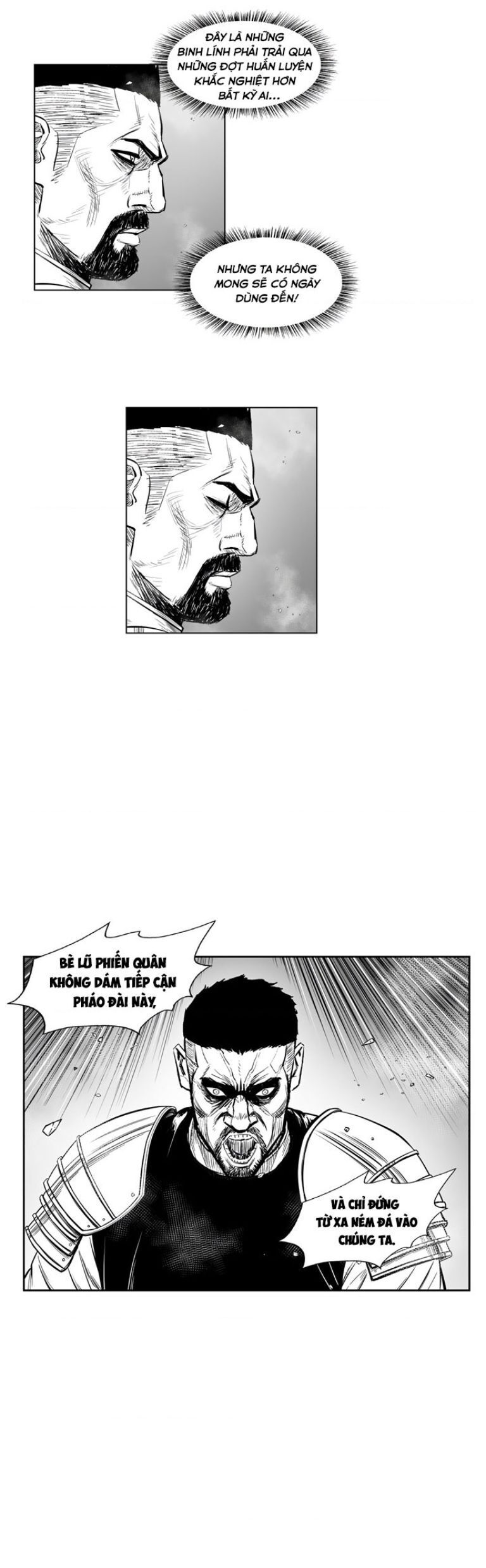 Cơn Bão Đỏ Chapter 333 - 38