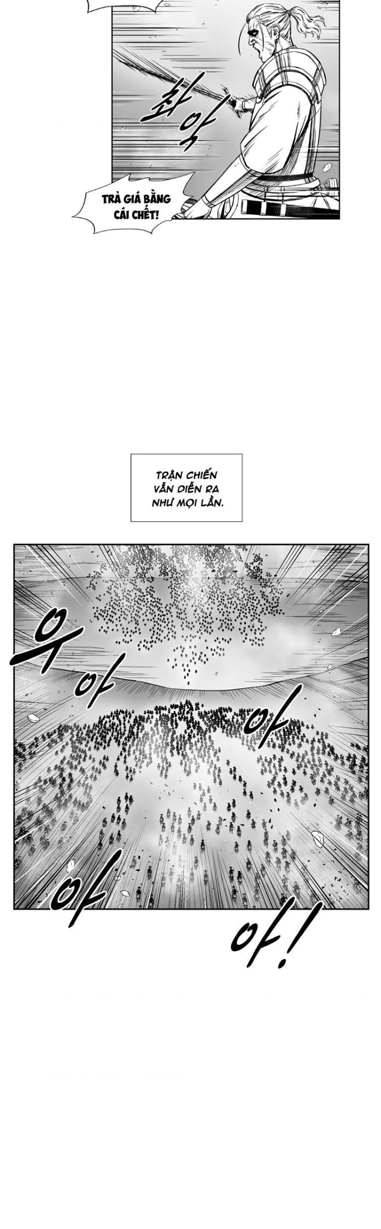 Cơn Bão Đỏ Chapter 333 - 6