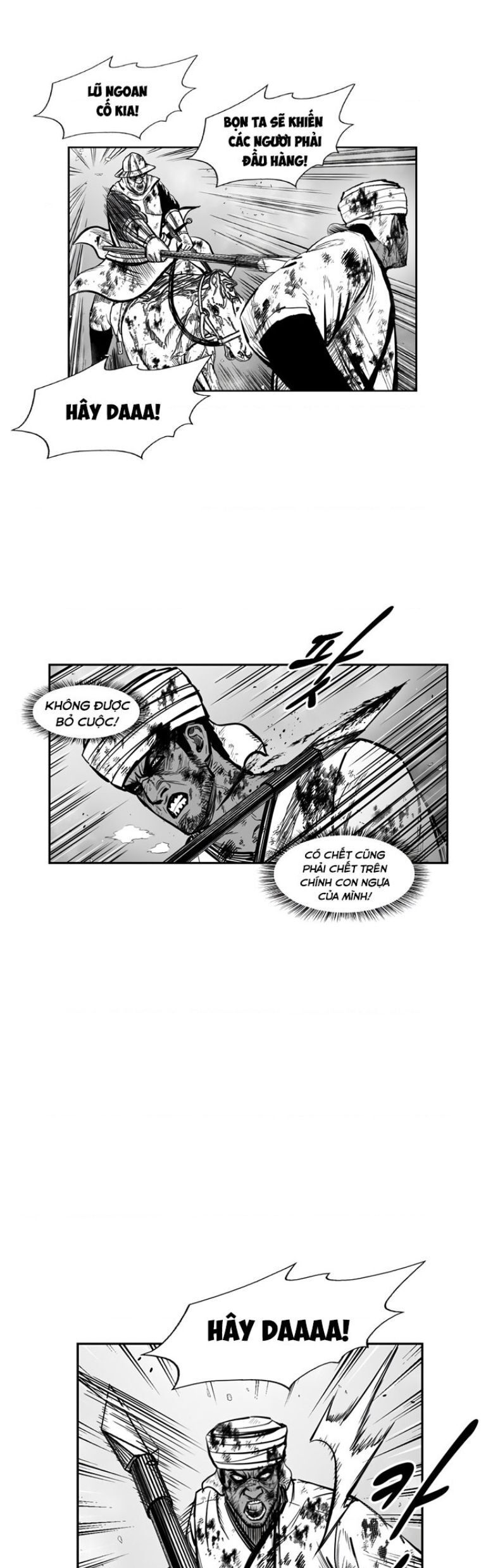 Cơn Bão Đỏ Chapter 333 - 8