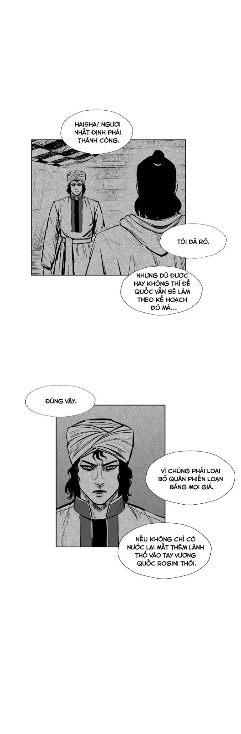 Cơn Bão Đỏ Chapter 334 - 16