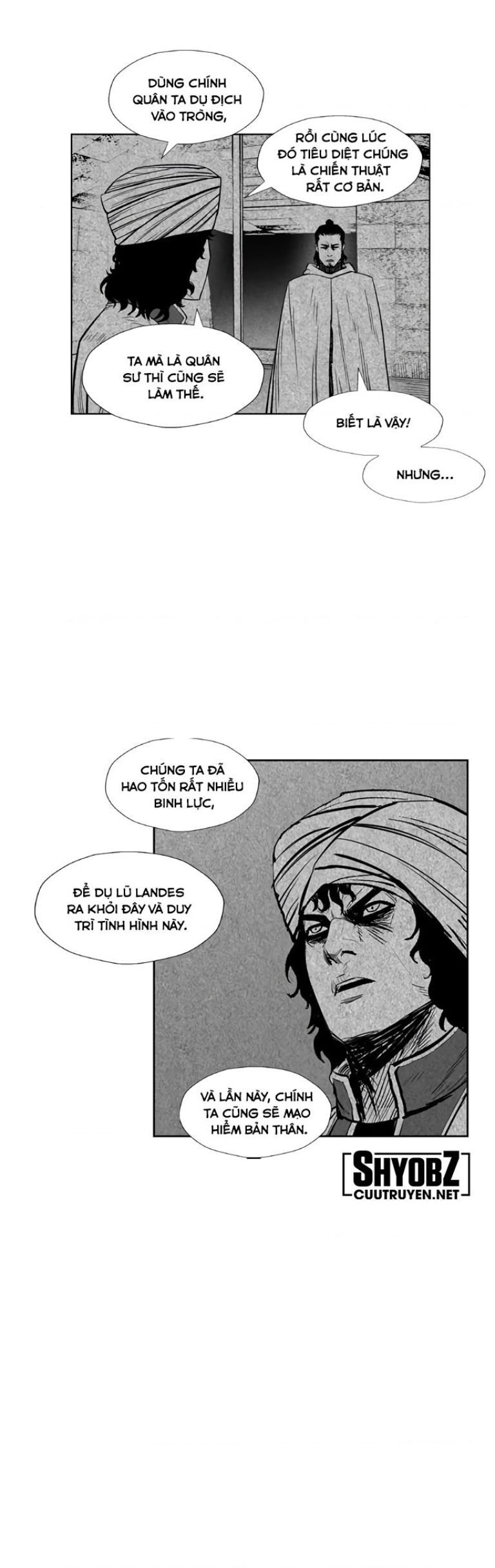 Cơn Bão Đỏ Chapter 334 - 17