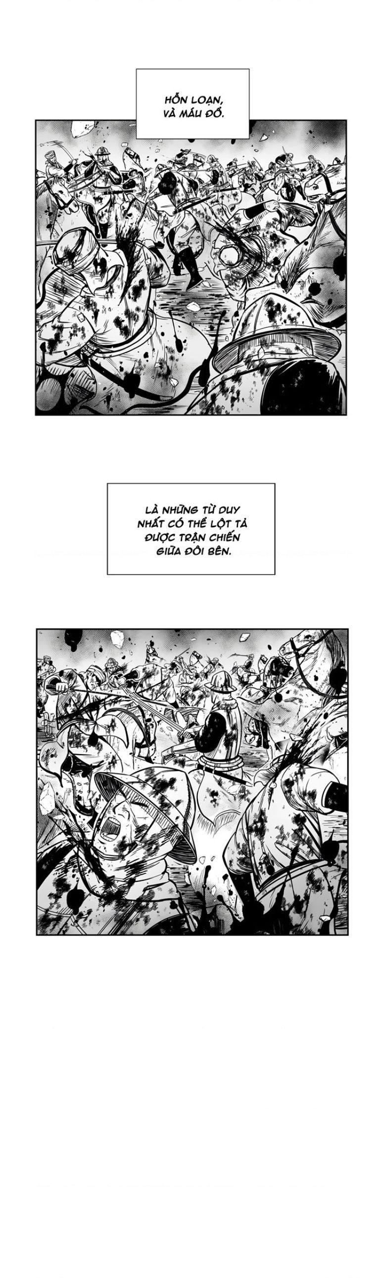 Cơn Bão Đỏ Chapter 334 - 20