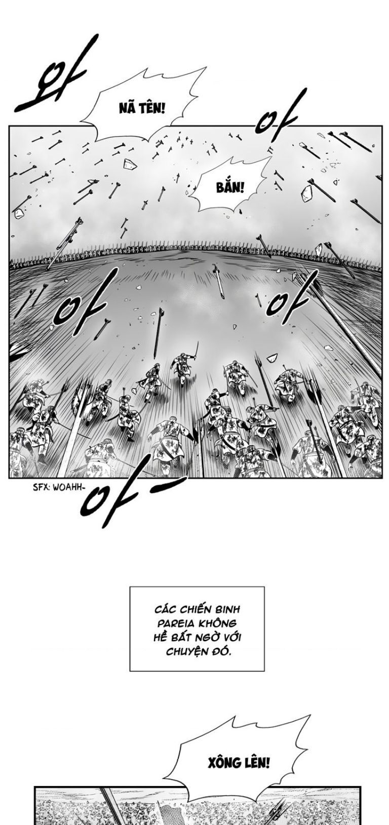 Cơn Bão Đỏ Chapter 334 - 23