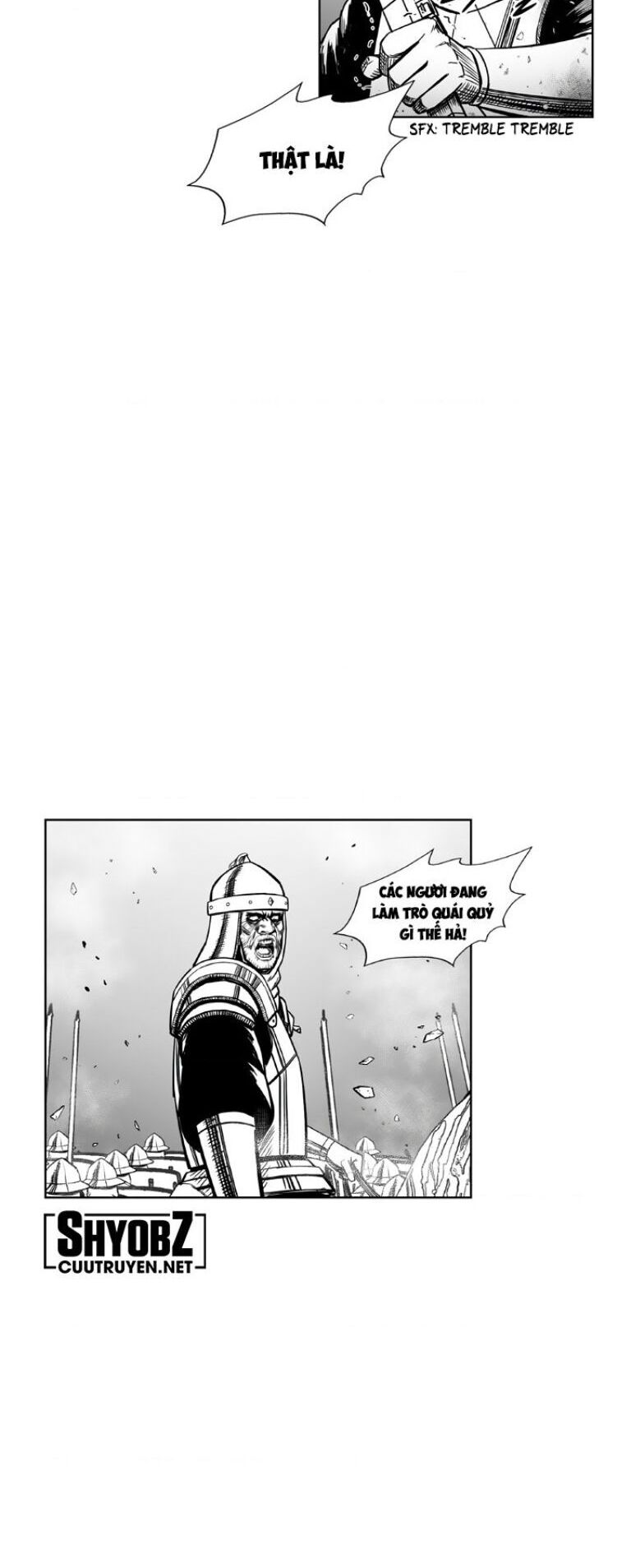 Cơn Bão Đỏ Chapter 334 - 33