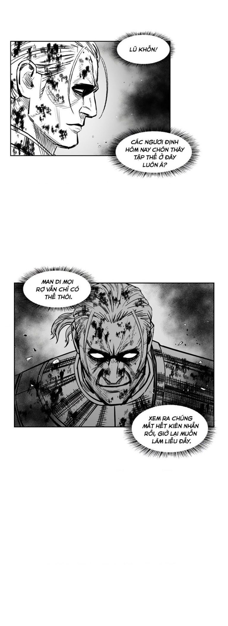 Cơn Bão Đỏ Chapter 334 - 37