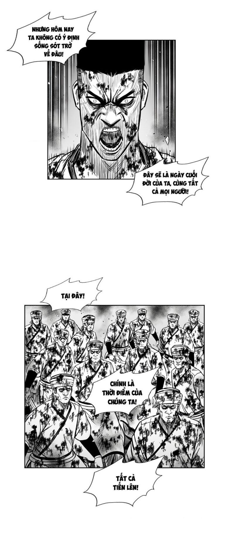 Cơn Bão Đỏ Chapter 334 - 44