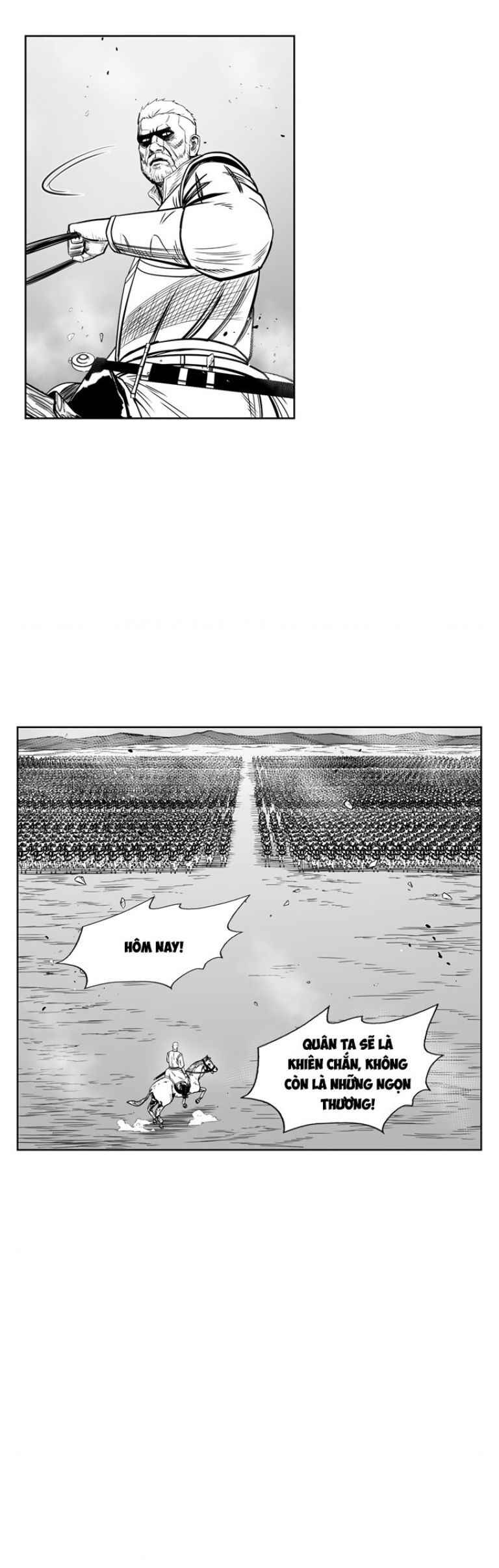 Cơn Bão Đỏ Chapter 334 - 10
