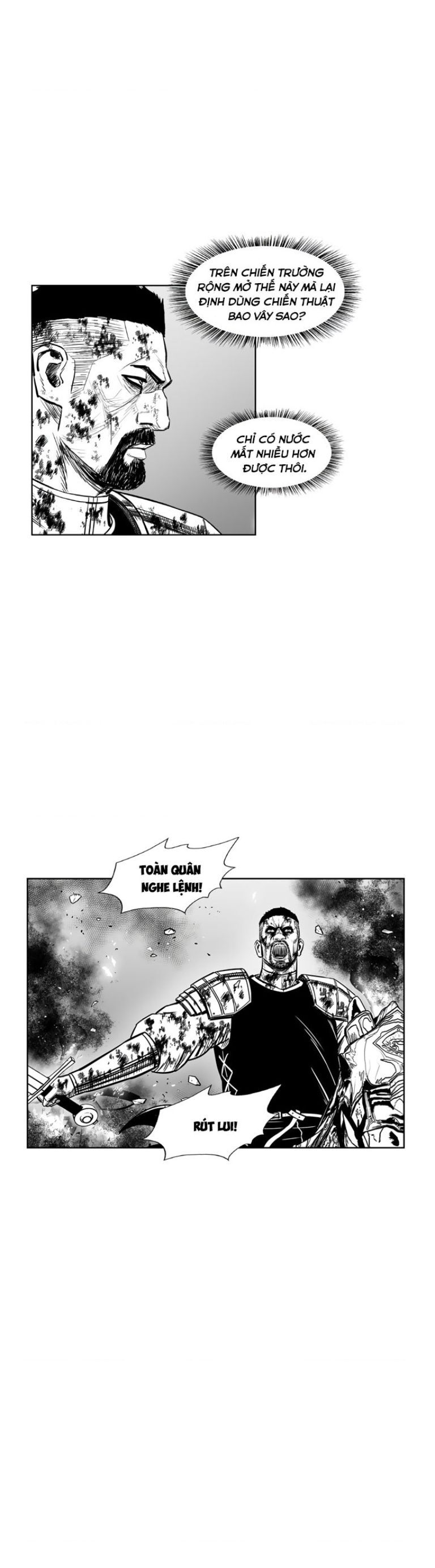 Cơn Bão Đỏ Chapter 335 - 13