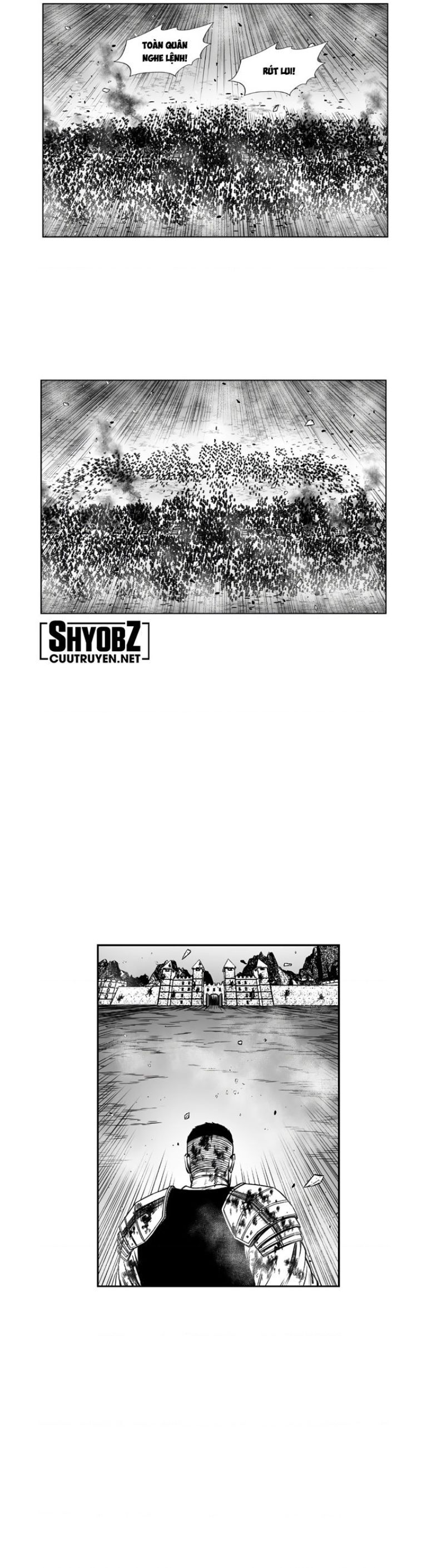Cơn Bão Đỏ Chapter 335 - 14