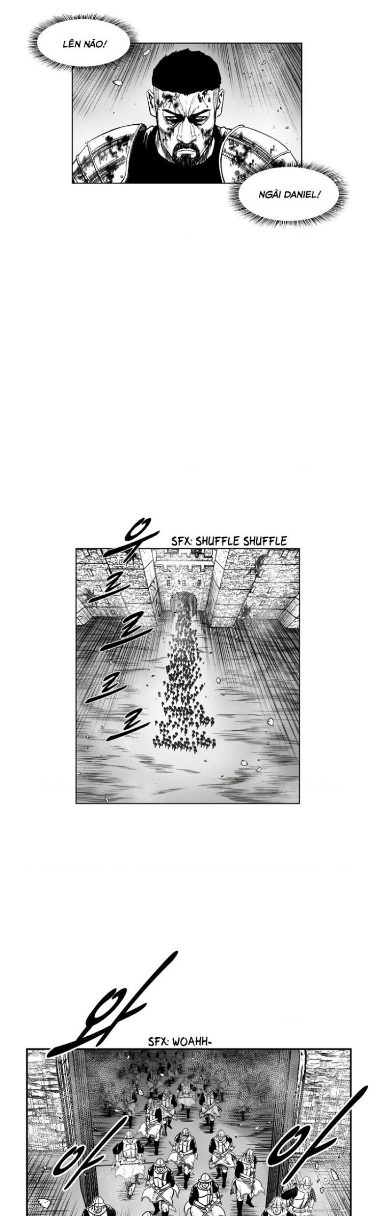 Cơn Bão Đỏ Chapter 335 - 15