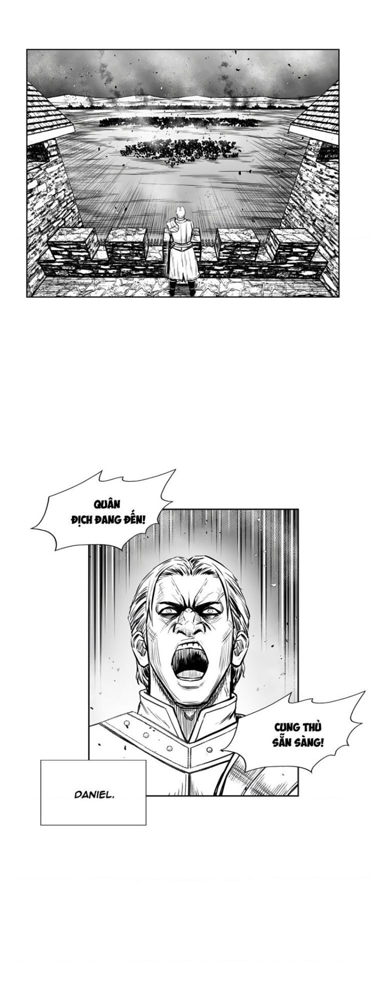 Cơn Bão Đỏ Chapter 335 - 17