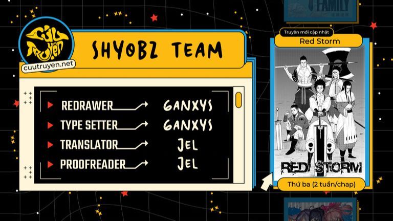 Cơn Bão Đỏ Chapter 335 - 2