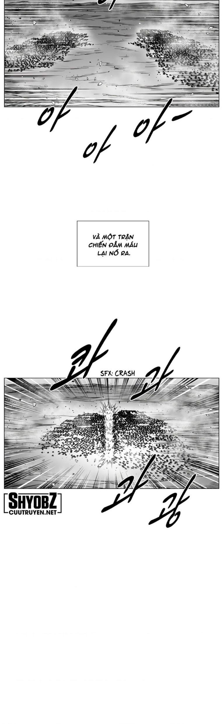 Cơn Bão Đỏ Chapter 335 - 22