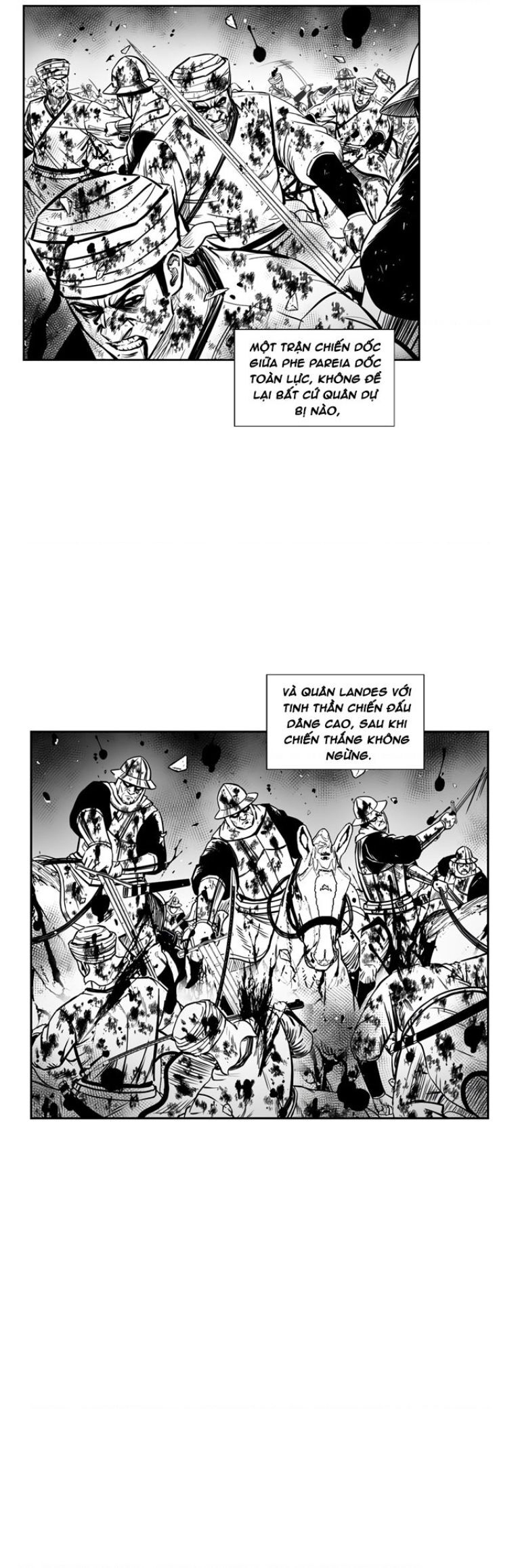 Cơn Bão Đỏ Chapter 335 - 23