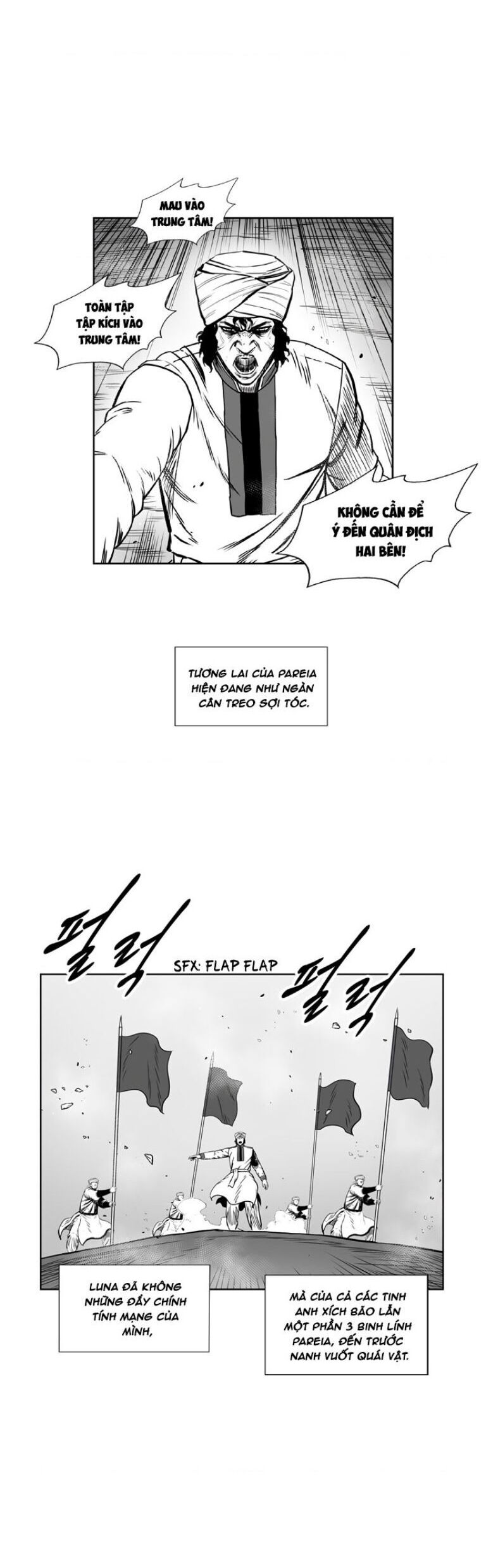 Cơn Bão Đỏ Chapter 335 - 29