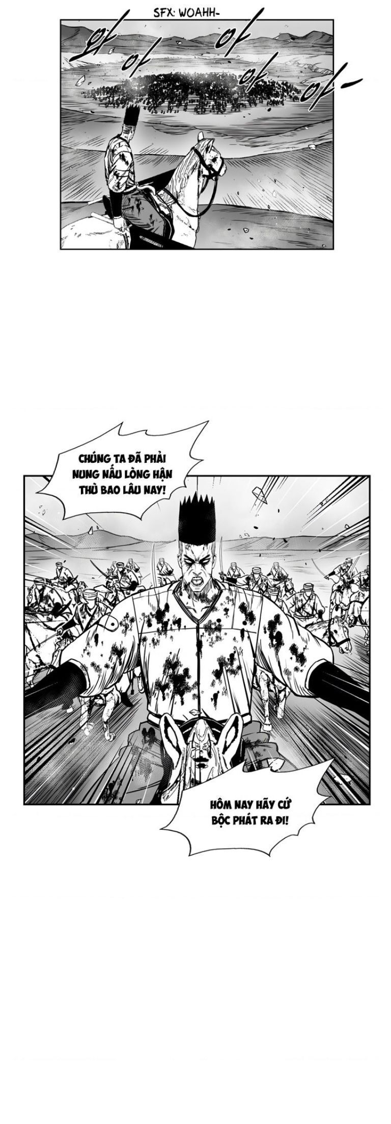 Cơn Bão Đỏ Chapter 335 - 32