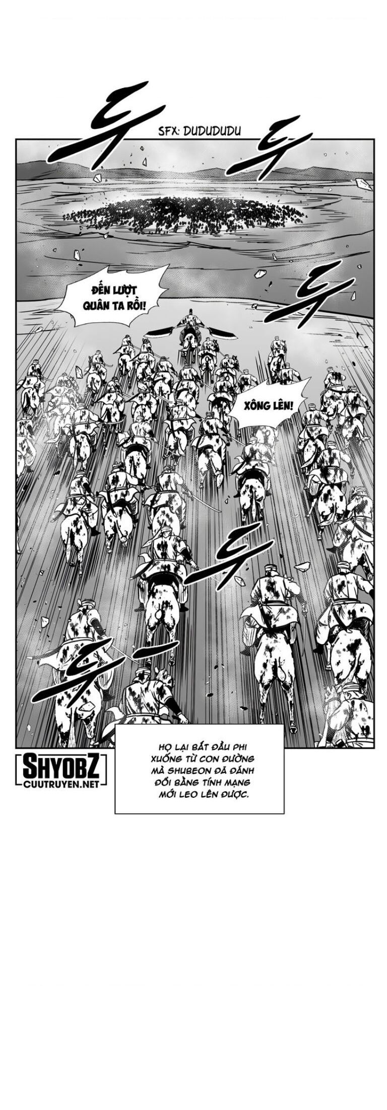 Cơn Bão Đỏ Chapter 335 - 33
