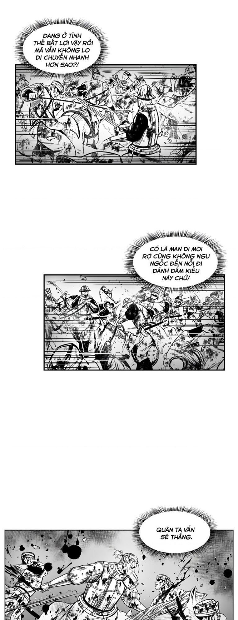 Cơn Bão Đỏ Chapter 335 - 35