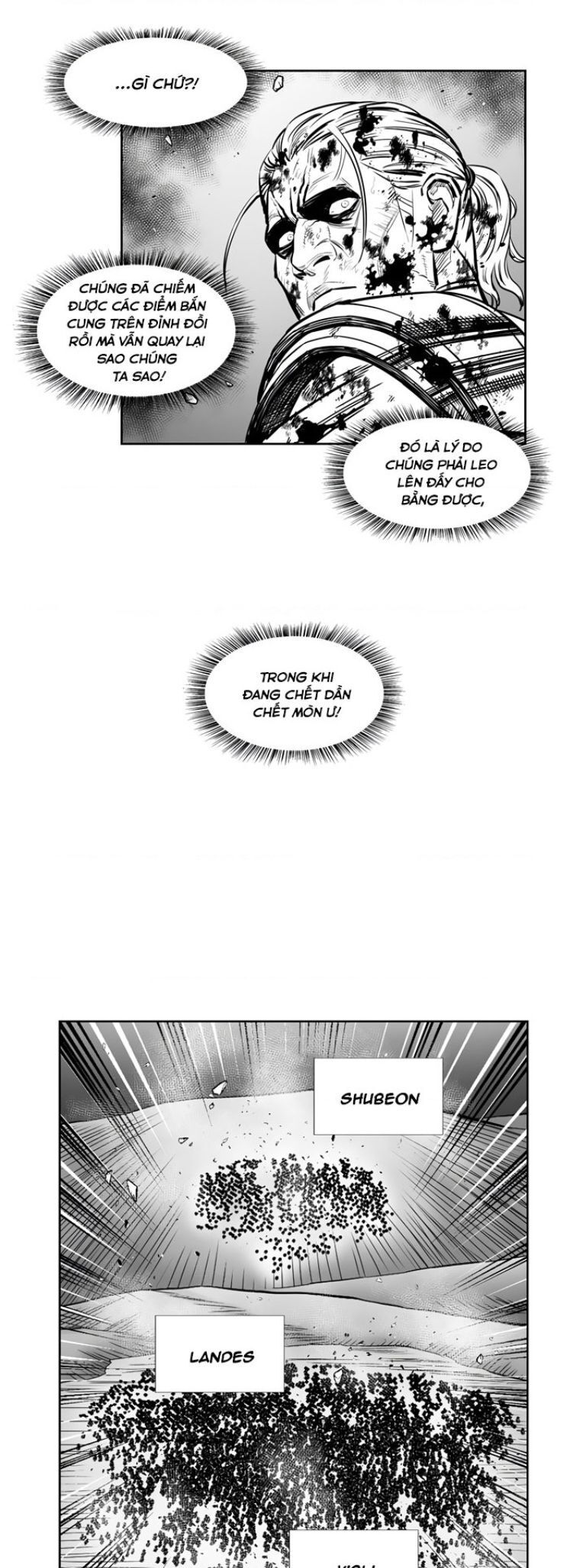 Cơn Bão Đỏ Chapter 335 - 38