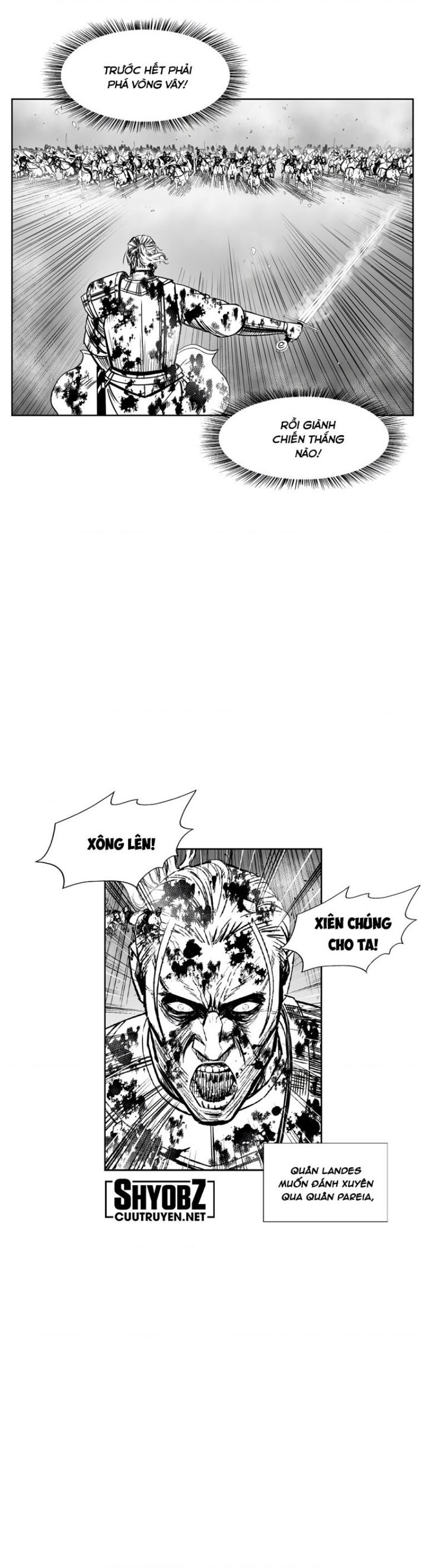 Cơn Bão Đỏ Chapter 335 - 40