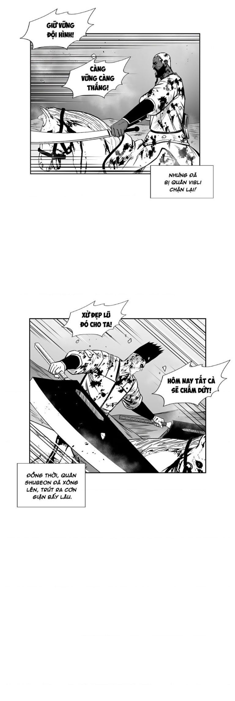 Cơn Bão Đỏ Chapter 335 - 41