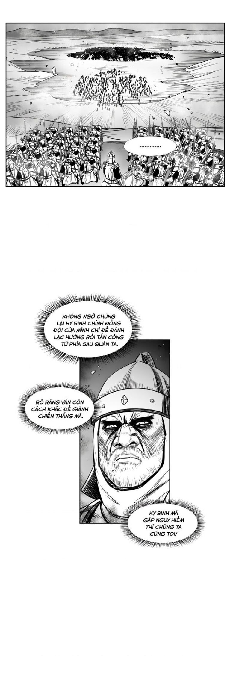 Cơn Bão Đỏ Chapter 335 - 42