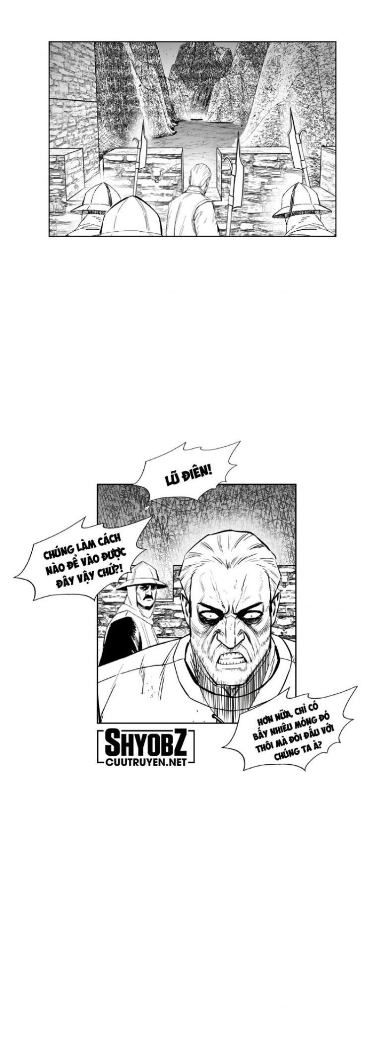 Cơn Bão Đỏ Chapter 338 - 12