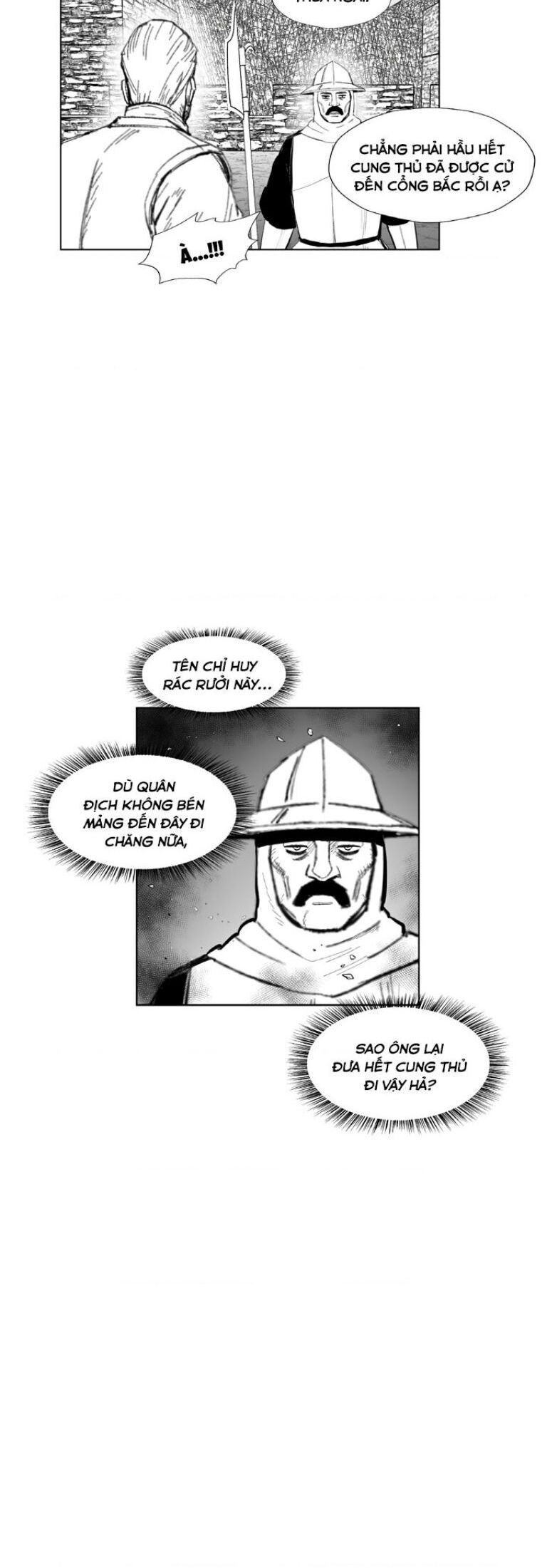 Cơn Bão Đỏ Chapter 338 - 14