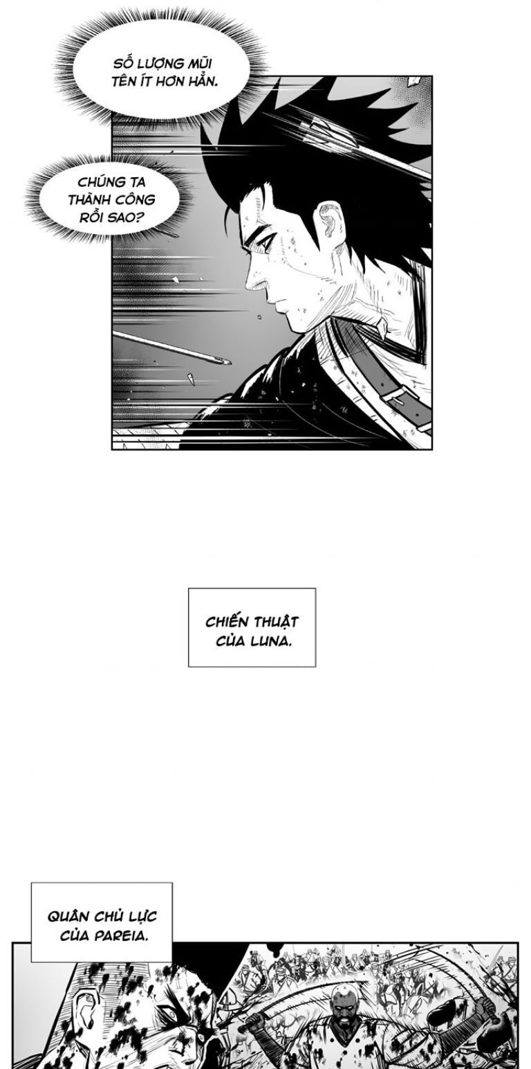 Cơn Bão Đỏ Chapter 338 - 22