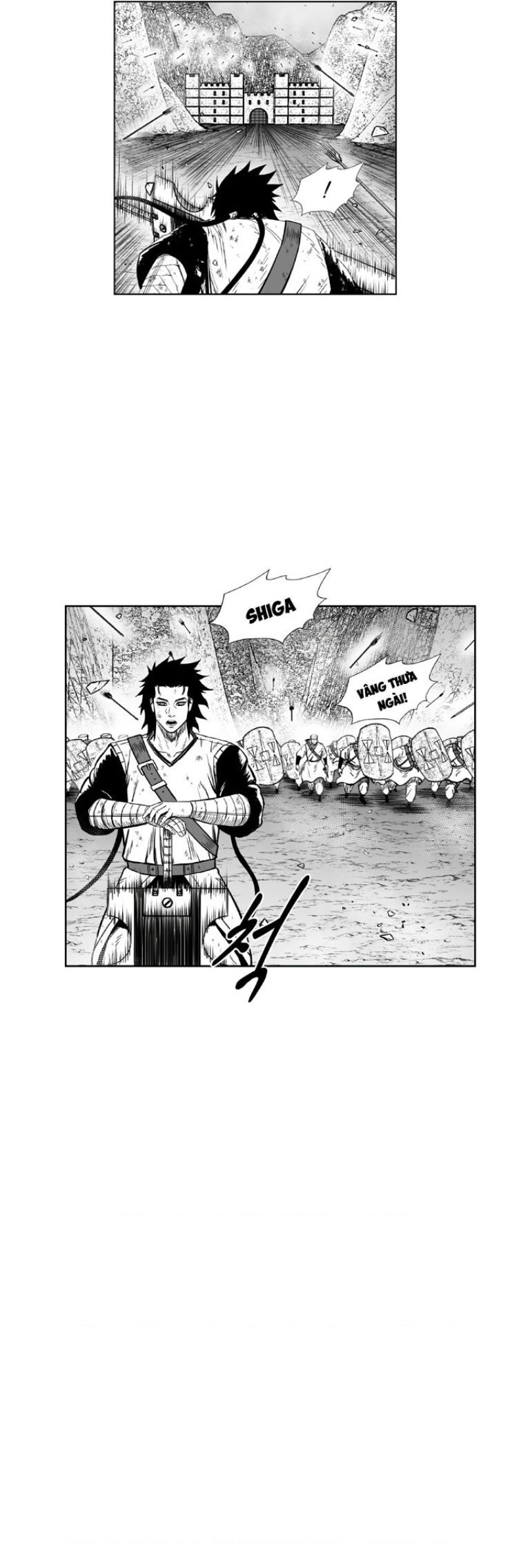 Cơn Bão Đỏ Chapter 338 - 26